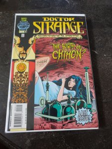 Doctor Strange, Sorcerer Supreme #90 (1996)