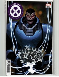 House of X #6 Pichelli Cover (2019) X-Men