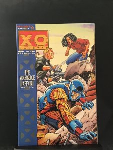 X-O Manowar #38 (1995)