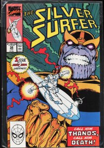 Silver Surfer #34 (1990) Silver Surfer
