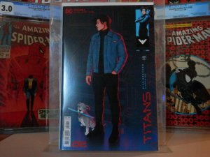 Titans #1 Bartel Cover (2023) (9.8)