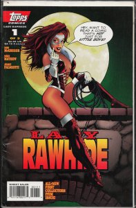 Lady Rawhide #1 (1995) Lady Rawhide