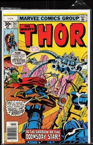 Thor #261 (1977) Thor