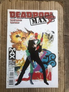 Deadpool Max 2 #5 (2012)