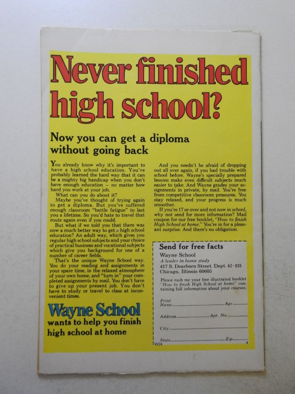 Fantastic Four #156 (1975) FN+ Condition! manufactured w/ 4 staples