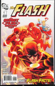 The Flash: Secret Files and Origins 2010 (2010) The Flash