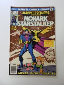 Marvel Premiere #32 (1976) VF- condition