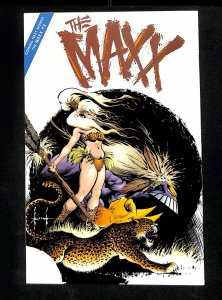 The Maxx #1 NM+ 9.6