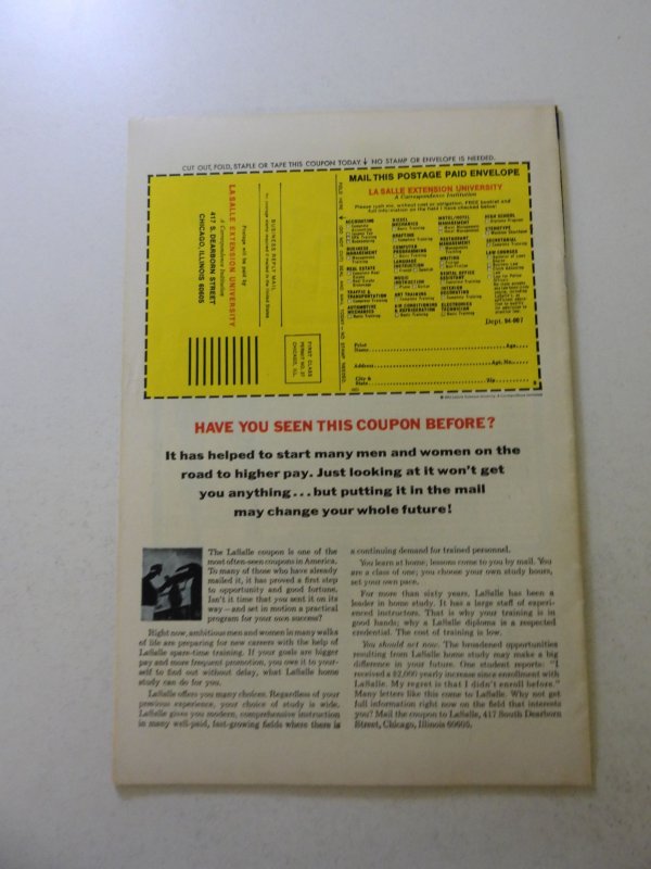 The Incredible Hulk #170 (1973) FN/VF condition