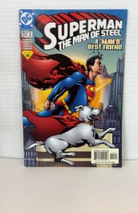 Superman: The Man of Steel #112 (2001)