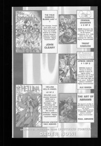 Kunoichi #1 - John Cleary, Greg Weed Cover Art. Platinum Edition. (9.2 OB) 1996