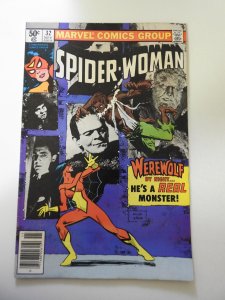 Spider-Woman #32 (1980)