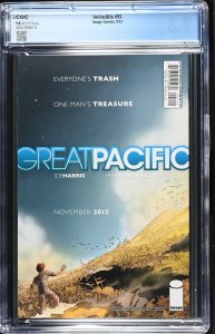 Invincible #95 (9/12) Graded CGC 9.8