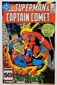 DC Comics Presents #91 (March 1986, DC) VF/NM