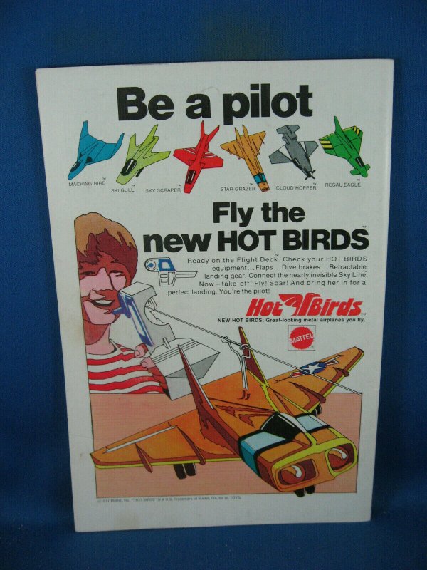 ARCHIE SABRINA 2 VF+ 1971