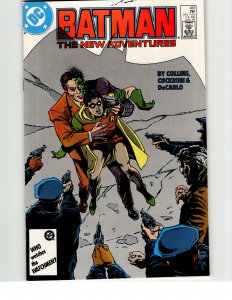 Batman #410 (1987) Batman