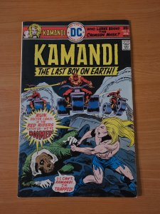 Kamandi, the Last Boy on Earth #37 ~ VF - NEAR MINT NM ~ 1976 DC Comics