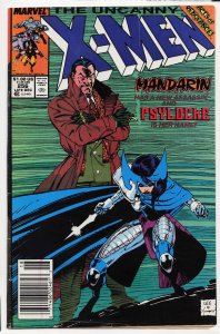 The Uncanny X-Men #256 (1989) X-Men [Key Issue]