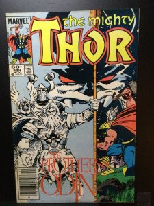 Thor #349 (1984)
