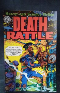 Death Rattle #3 (1986)