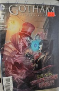 Gotham by Midnight Annual (2015)