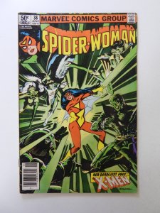 Spider-Woman #38 (1981) VG+ condition