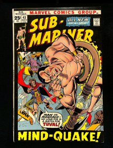 Sub-Mariner #43