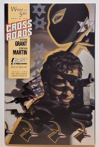 Crossroads #1 (July 1988, First) 9.0 VF/NM