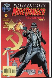 Mickey Spillane's, Mike Danger #9 (1997) Mike Danger