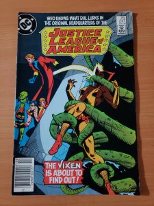 Justice League of America #247 (1986)