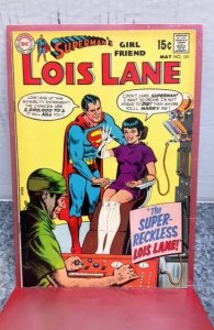 Superman's Girl Friend, Lois Lane #101 (1970)