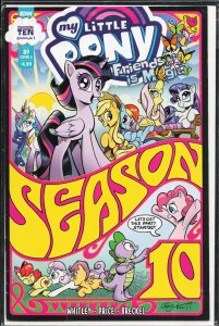 My Little Pony: Friendship Is Magic #89 (2020) My Little Pony