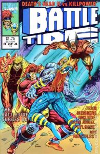 Battle Tide Part 3 of 4