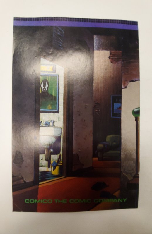 Grendel #13 (1987) NM Comico Comic Book J655