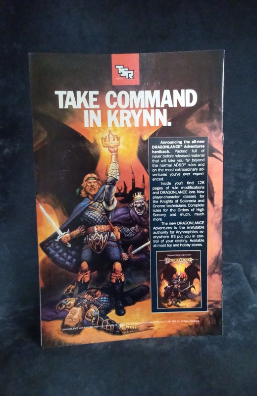 The Amazing Spider-Man #297 (1988)