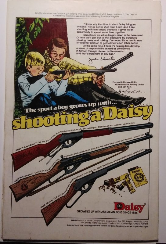 The Flash #254 (1977)