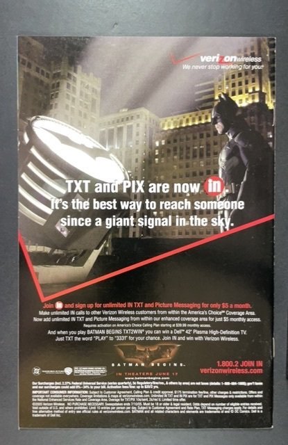 Day of Vengeance #3 (2005)