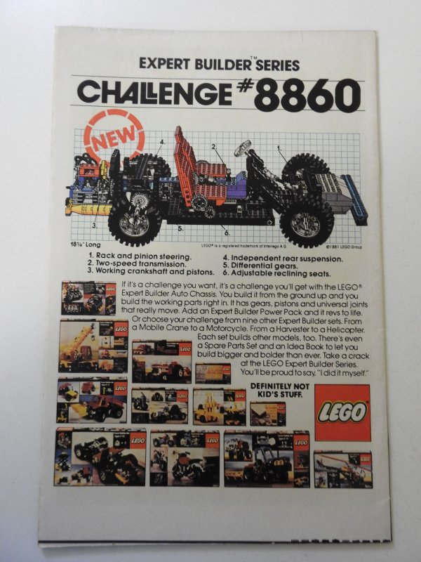 Daredevil #176 (1981) FN+ Condition!