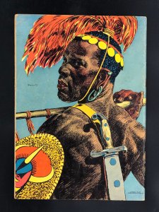 Edgar Rice Burroughs' Tarzan #20 (1951)