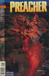 Preacher #12 VF/NM ; DC/Vertigo | Garth Ennis