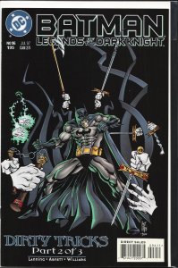 Batman: Legends of the Dark Knight #96 (1997) Batman