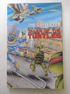 The Collected Tales of The TMNT's 1st Print Signed Eastman/Laird NM- Unr...