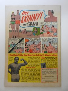 MAD #15 (1954) VG/Fine Condition