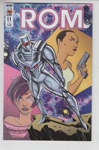 ROM (2016 IDW) #11 VARIANT SUBSCRIPTION VAR B
