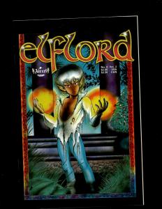 12 Elflord Comics #7, #8, #9, #10, #11, #12, #13, #14, #15, #15.5, #16, #17 JF20