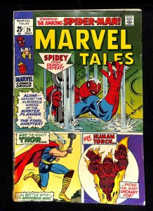 Marvel Tales #26 Spider-Man Thor!