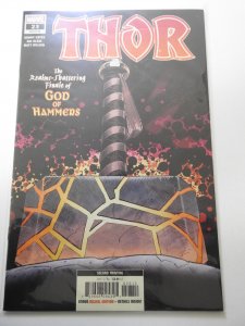 Thor #23 Second Printing