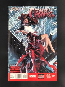 Axis: Carnage #2 (2015)
