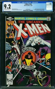 X-Men #139 (1980) CGC 9.2 NM-