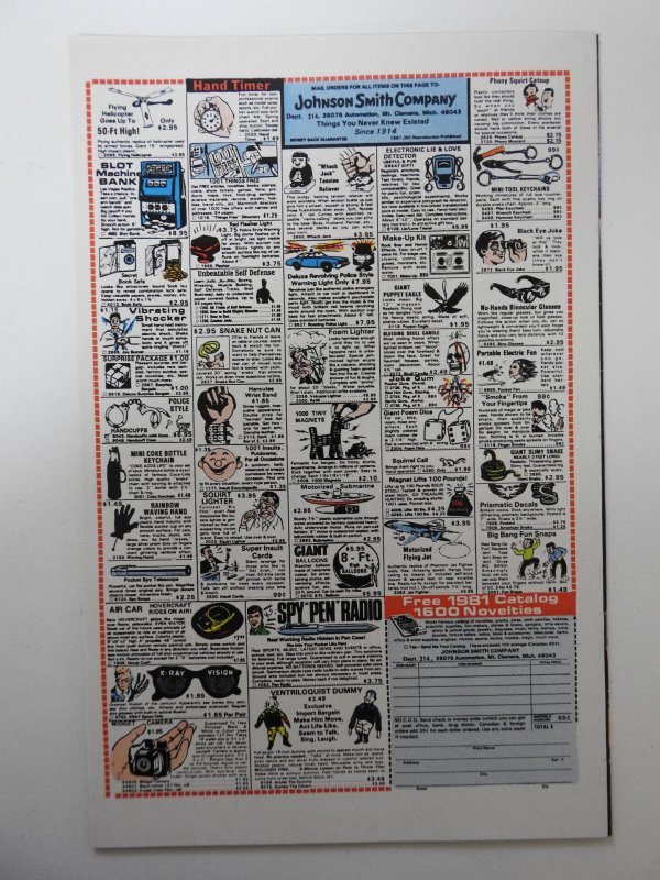 Marvel Premiere #61 (1981)